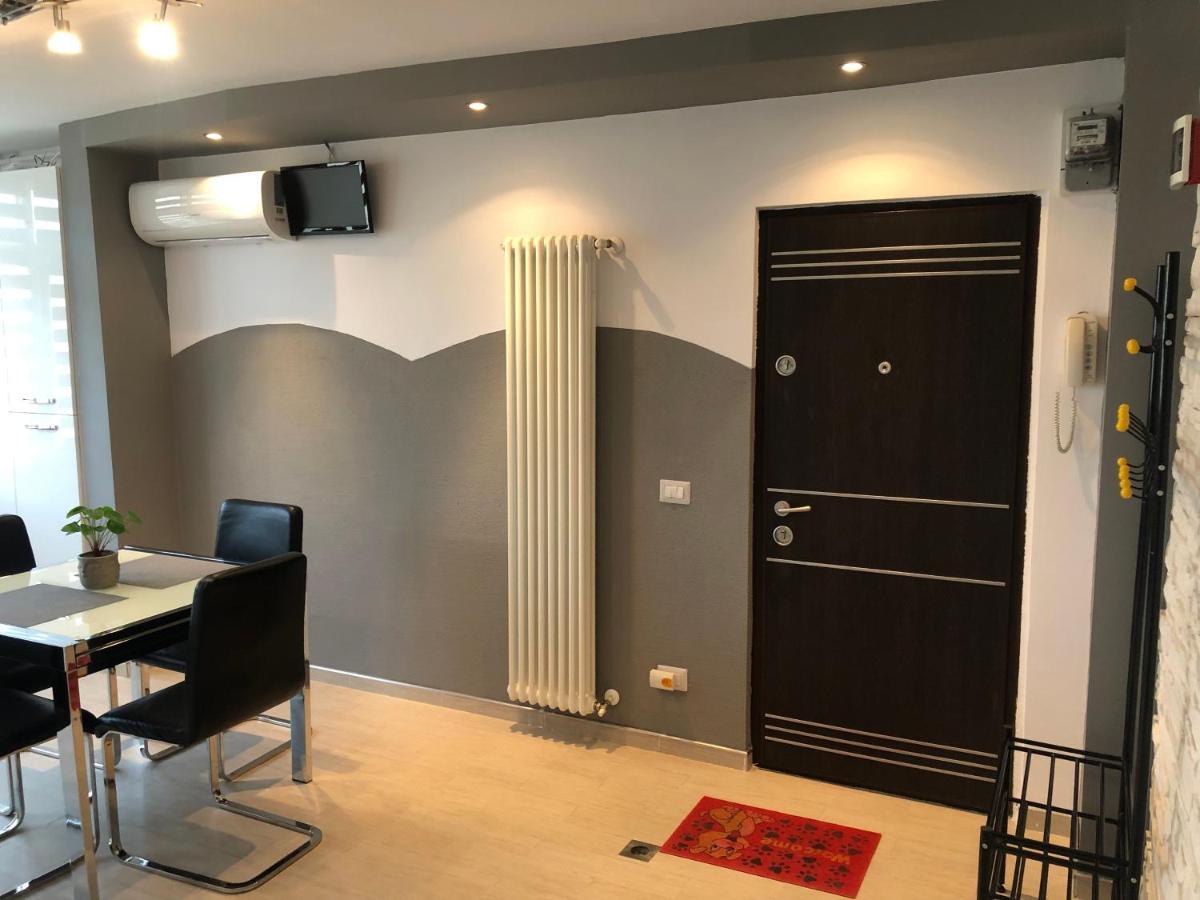 Denis Apartament Turda Eksteriør billede